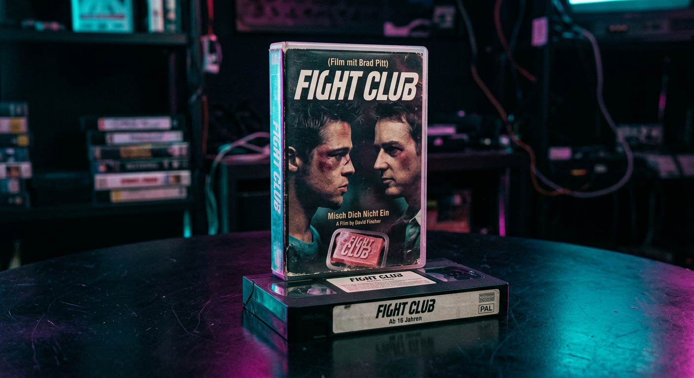 Fight Club (Film mit Brad Pitt)