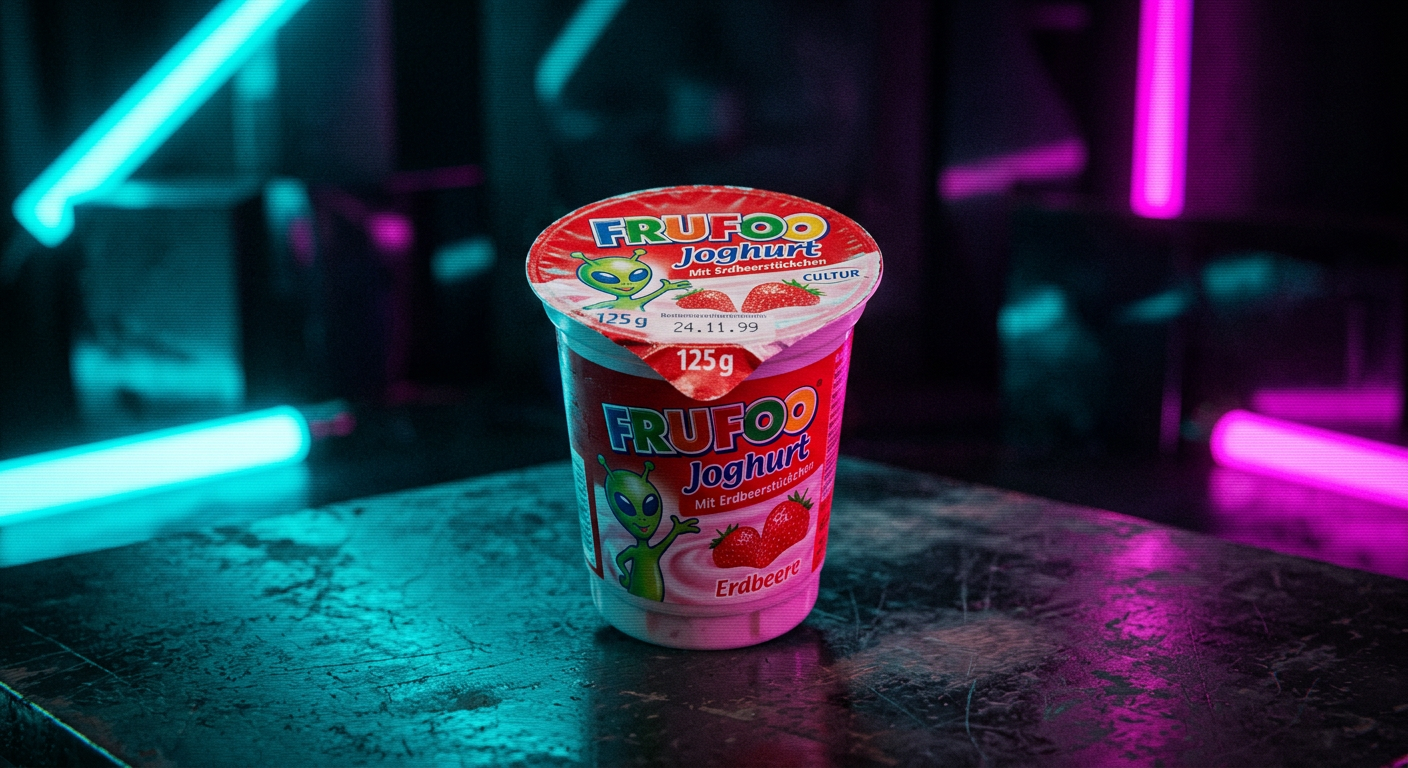 Frufoo Joghurt