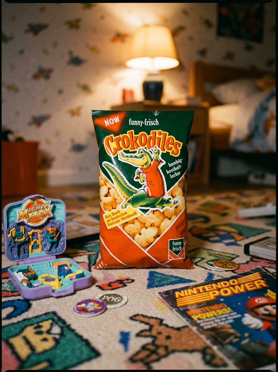 funny-frisch Crokodiles