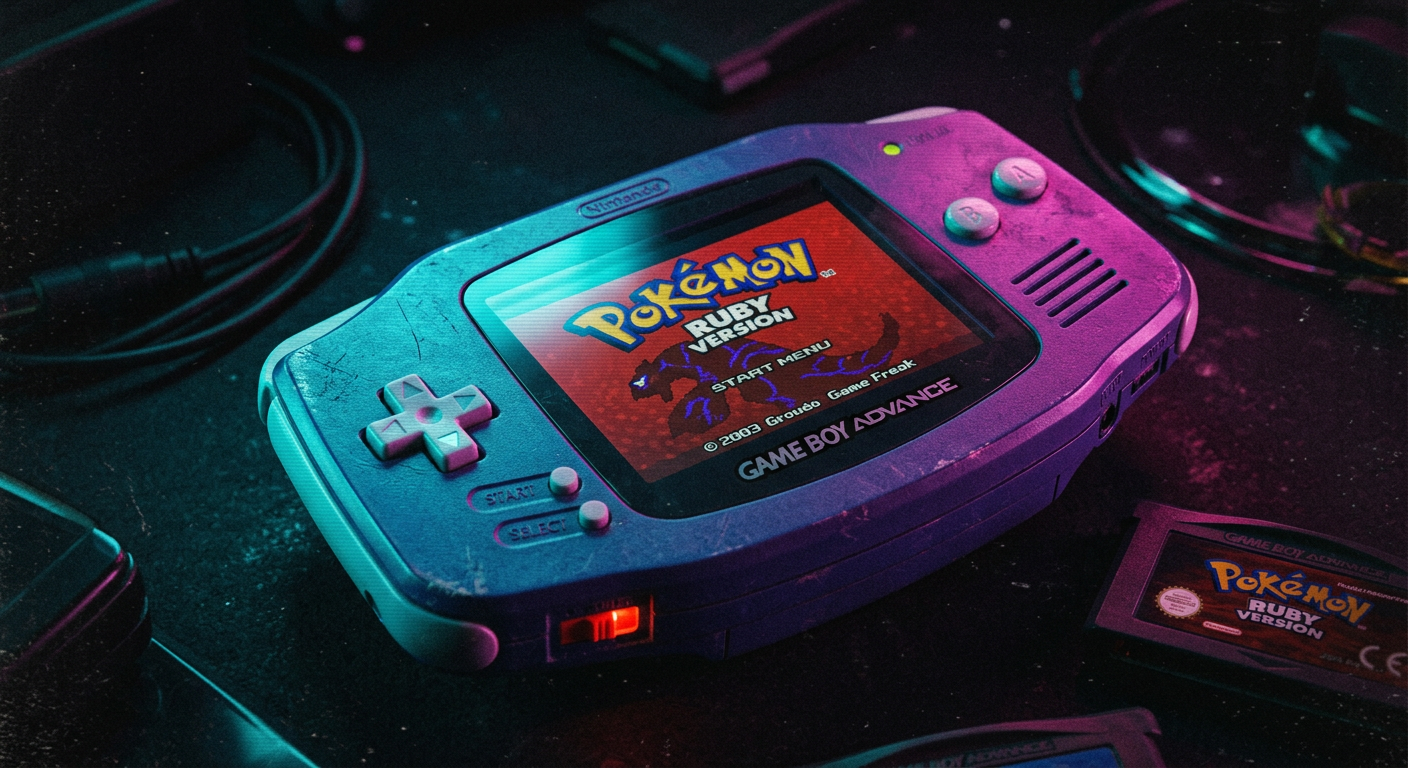 Game Boy Advance