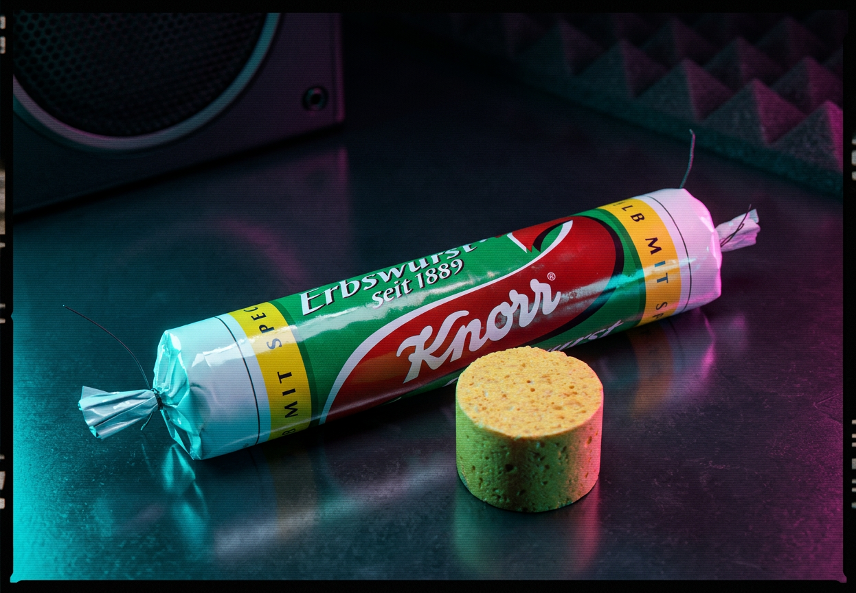 Knorr Erbswurst