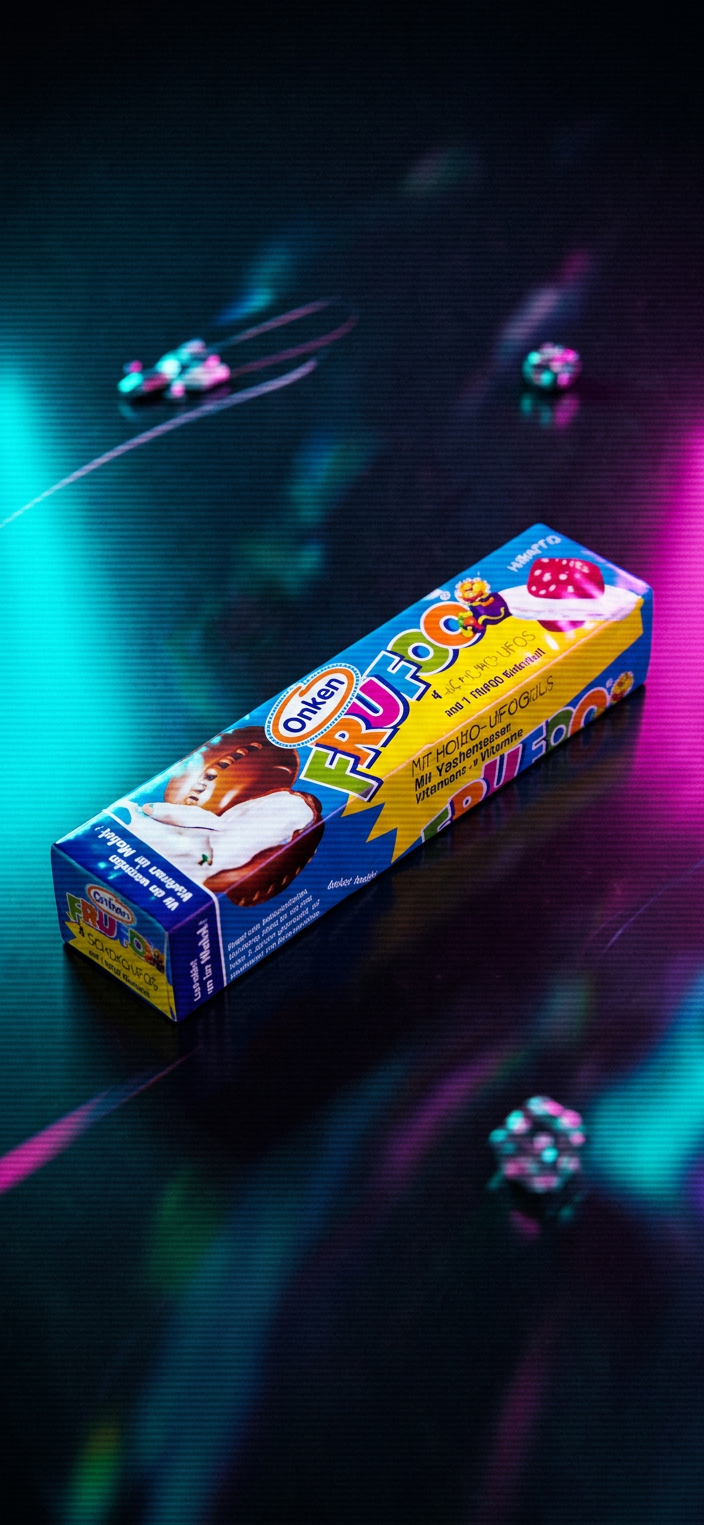 Onken Frufoo Schokoufos
