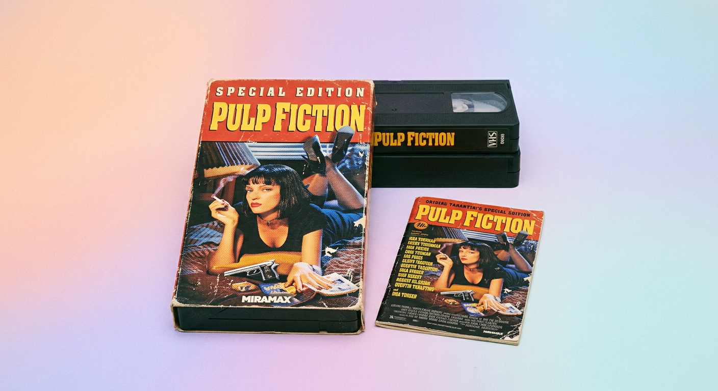 Pulp Fiction