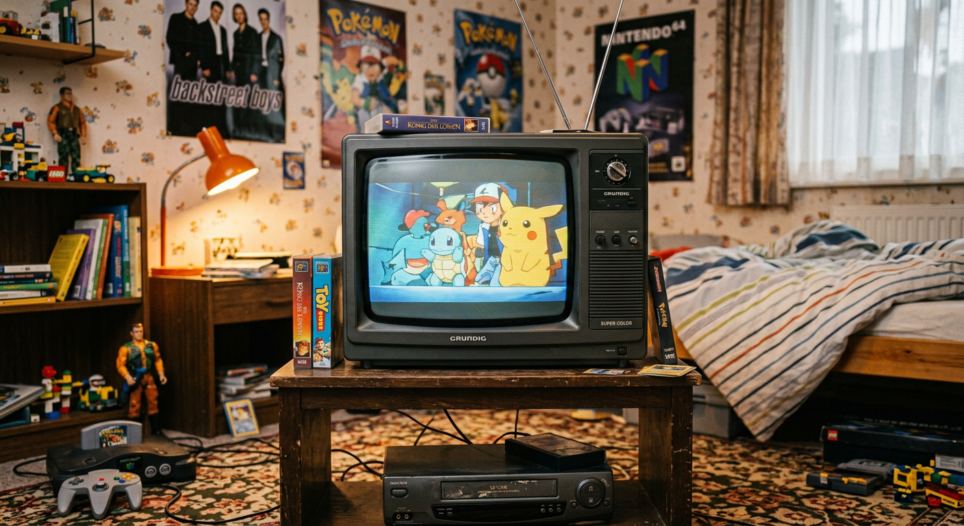 Röhrenfernseher