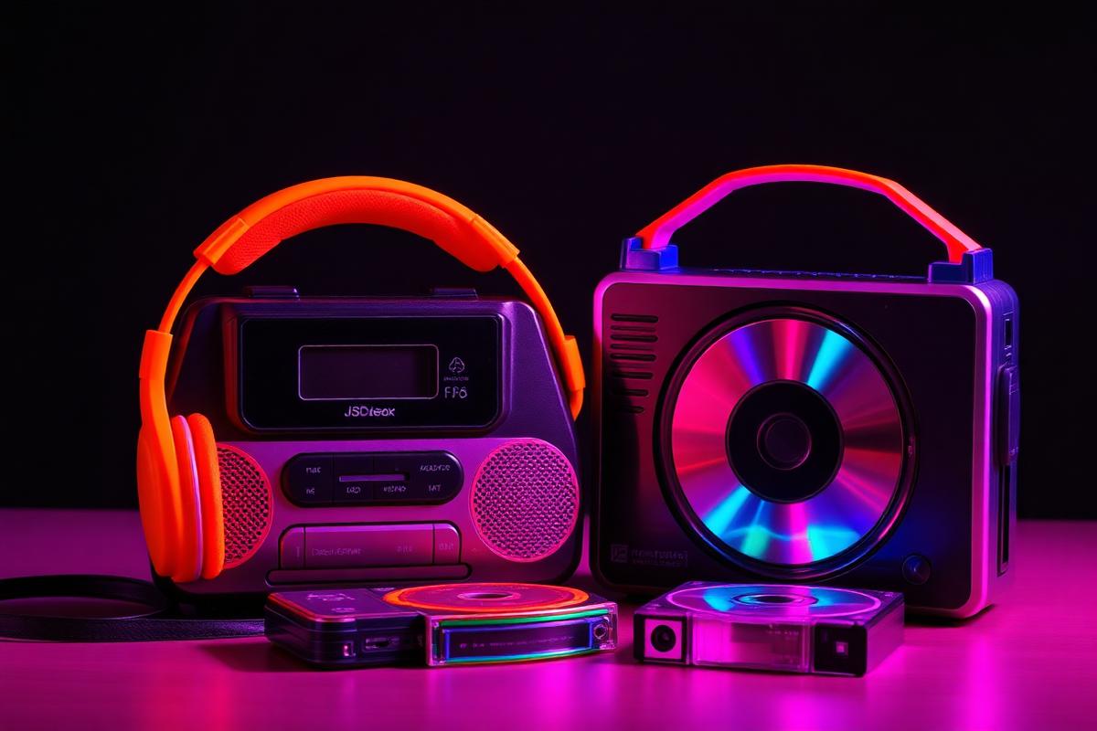 Sony Walkman