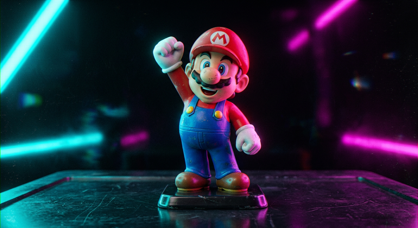 Super Mario