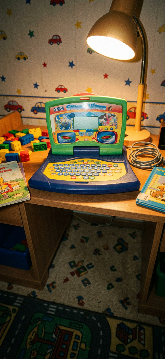 VTech Smart Wave PC Lern-Laptop